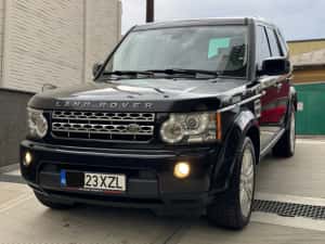 Land Rover Range Rover Discovery IV 2011. 3.0d 258Cp HSE Variante — miniatura 9