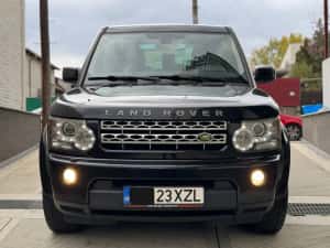 Land Rover Range Rover Discovery IV 2011. 3.0d 258Cp HSE Variante — miniatura 10