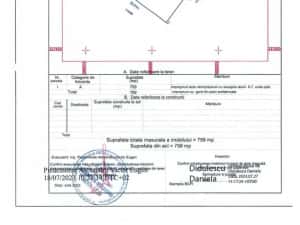 Teren intravilan Cernica – 1518 mp | ideal duplex/case/dezvoltare — miniatura 2
