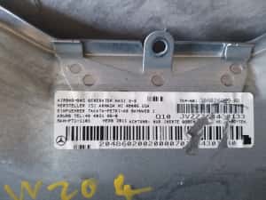 Airbag genunchi mercedes c class w204 306026999ar — miniatura 5