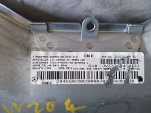 Airbag genunchi mercedes c class w204 306026999ar — miniatura 8