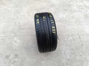 O anvelopa de vara 275 35 19 goodyear asymmetric 3 run flat cu 7,5 mm — miniatura 3