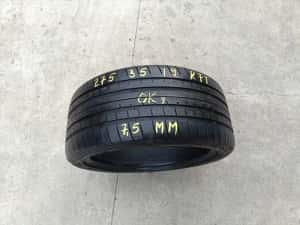 O anvelopa de vara 275 35 19 goodyear asymmetric 3 run flat cu 7,5 mm — miniatura 5