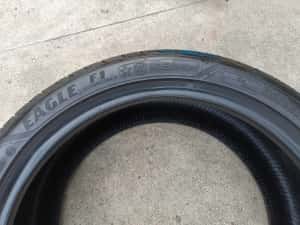 O anvelopa de vara 275 35 19 goodyear asymmetric 3 run flat cu 7,5 mm — miniatura 7