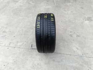 O anvelopa de vara 275 35 19 goodyear asymmetric 3 run flat cu 7,5 mm — miniatura 9
