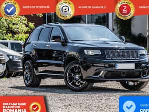 Jeep Grand Cherokee 2016, 250 CP, Rulaj 109.000 km — miniatura 2