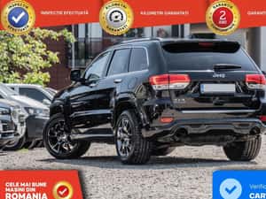 Jeep Grand Cherokee 2016, 250 CP, Rulaj 109.000 km — miniatura 3