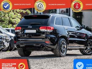 Jeep Grand Cherokee 2016, 250 CP, Rulaj 109.000 km — miniatura 4
