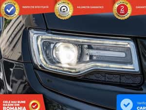 Jeep Grand Cherokee 2016, 250 CP, Rulaj 109.000 km — miniatura 5