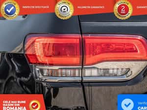 Jeep Grand Cherokee 2016, 250 CP, Rulaj 109.000 km — miniatura 6