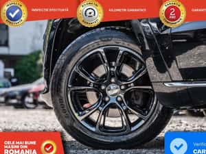 Jeep Grand Cherokee 2016, 250 CP, Rulaj 109.000 km — miniatura 7