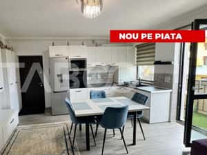 Apartament 3 camere de vanzare 54 MPU MOBILAT UTILAT PARCARE Selimbar