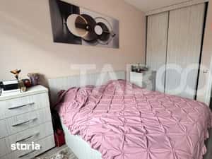 Apartament 3 camere de vanzare 54 MPU MOBILAT UTILAT PARCARE Selimbar — miniatura 6