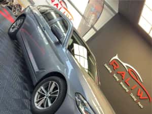 Vand BMW 520 D Mild Hybrid An fabricatie 2021 — miniatura 3