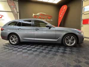 Vand BMW 520 D Mild Hybrid An fabricatie 2021 — miniatura 4