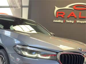 Vand BMW 520 D Mild Hybrid An fabricatie 2021 — miniatura 5