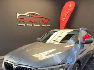 Vand BMW 520 D Mild Hybrid An fabricatie 2021 — miniatura 9