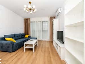 Apartament 2 camere - Onix Park Pipera, modern, centrala, mobilat si u — miniatura 3