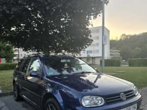 Vand golf 4 1.9 tdi, AXR. Masina este intretinuta si funcționează imp — miniatura 10