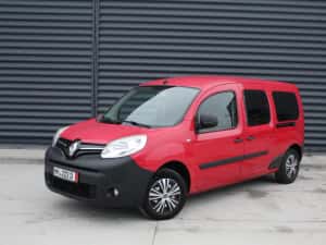 Renault Kangoo Maxi  2014 1.5dci 110cp Euro 5