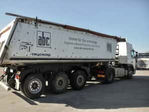 Volvo FM480 + semiremorca Schmitz basculabila — miniatura 5