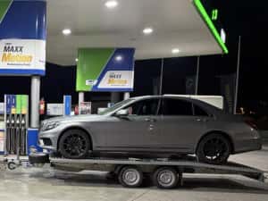 Platforma Auto 2.7t , Blyss 4.5 m - An 2025 / proprietar — miniatura 7