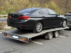 Platforma Auto 2.7t , Blyss 4.5 m - An 2025 / proprietar — miniatura 9