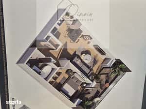 Apartament 2 camere Theodor Pallady - Estoria City I CESIUNE I Metrou — miniatura 4