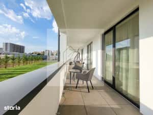 Apartament 2 camere Theodor Pallady - Estoria City I CESIUNE I Metrou — miniatura 5