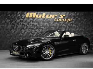 Mercedes-Benz SL 63 AMG Automată 585 HP Benzină