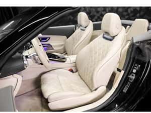 Mercedes-Benz SL 63 AMG Automată 585 HP Benzină — miniatura 2