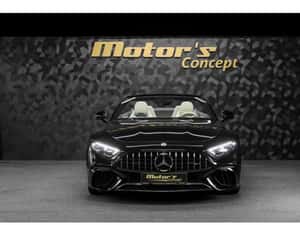 Mercedes-Benz SL 63 AMG Automată 585 HP Benzină — miniatura 7
