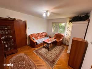 Apartament 2 camere, 48 mp, loc de parcare, zonă liniștită Ștefan Miro — miniatura 5