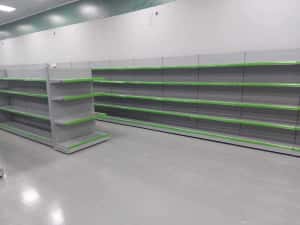 Rafturi metalice profesionale pentru magazin — miniatura 4