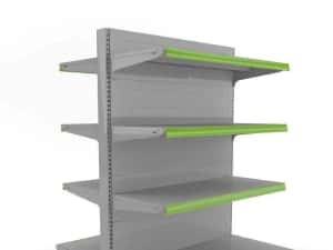 Rafturi metalice profesionale pentru magazin — miniatura 6