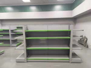 Rafturi metalice profesionale pentru magazin — miniatura 7