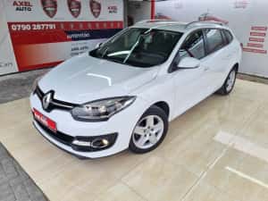 Renault megane, an 2014/11, motor 1.5diesel, 110cp, euro 5 — miniatura 1