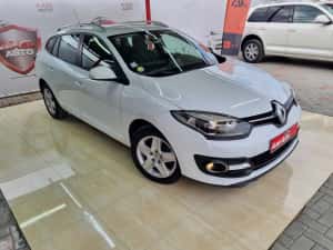 Renault megane, an 2014/11, motor 1.5diesel, 110cp, euro 5 — miniatura 3