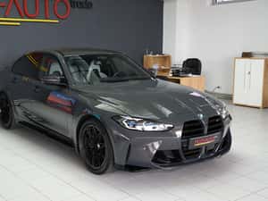 BMW M3, 2022, 510 cp, 25.000 km, 89.900 EUR — miniatura 1