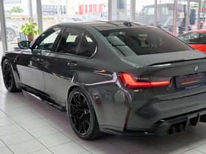BMW M3, 2022, 510 cp, 25.000 km, 89.900 EUR — miniatura 3