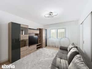 Apartament 2 camere semidecomandat, 40 mp, zona NTT - P-ta M.Viteazu — miniatura 4