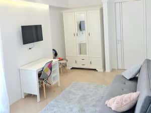 Garsonieră Delta Văcărești Sun Plaza bloc 2022 mobilată centrală balco — miniatura 3