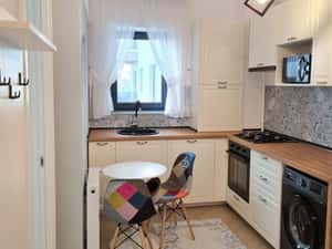 Garsonieră Delta Văcărești Sun Plaza bloc 2022 mobilată centrală balco — miniatura 6