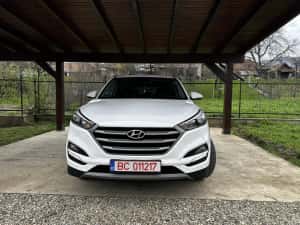 Hyndai Tucson Intro Edition 4x4 AWD 2.0 CRDI 136Cp