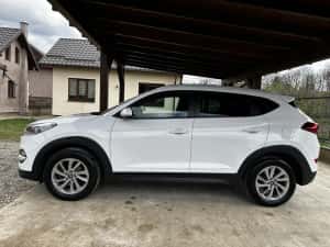 Hyndai Tucson Intro Edition 4x4 AWD 2.0 CRDI 136Cp — miniatura 3