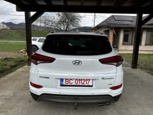 Hyndai Tucson Intro Edition 4x4 AWD 2.0 CRDI 136Cp — miniatura 4