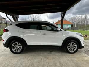 Hyndai Tucson Intro Edition 4x4 AWD 2.0 CRDI 136Cp — miniatura 10