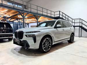 BMW X7 SUV Diesel, 7 locuri, 54.000 km