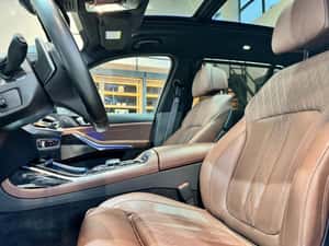 BMW X7 SUV Diesel, 7 locuri, 54.000 km — miniatura 2