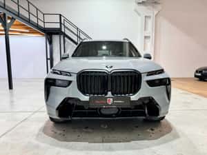 BMW X7 SUV Diesel, 7 locuri, 54.000 km — miniatura 3